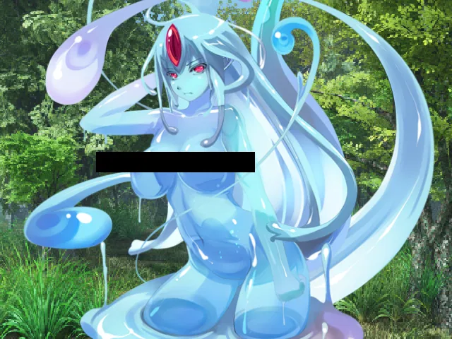 Avatar of Enemy Kanade (MGQ) 