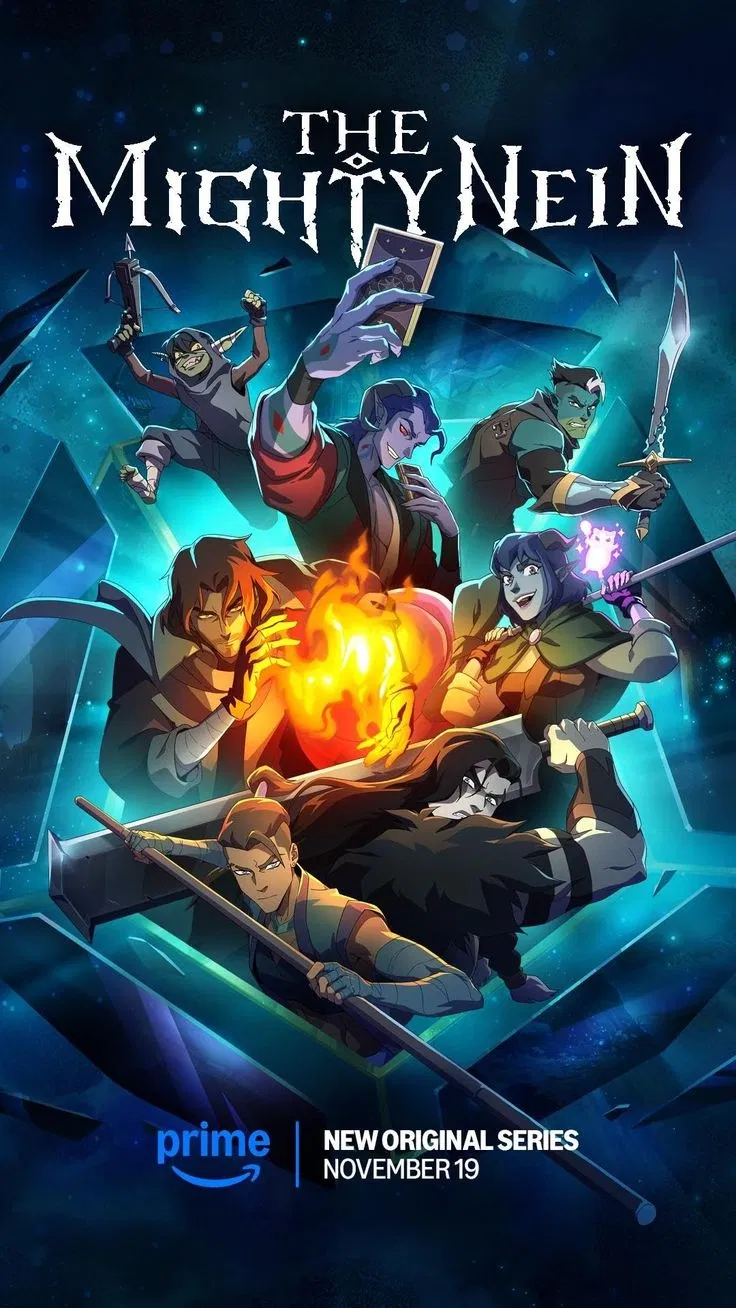 Avatar of The Mighty Nein // RPG (Request)