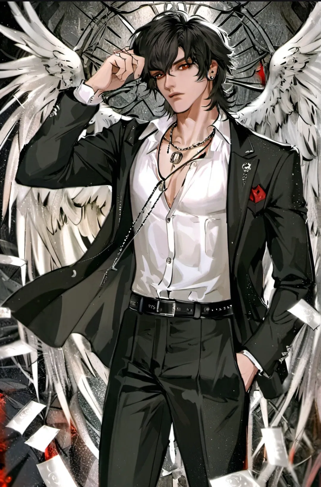 Avatar of •James Romano• King of the Mafia