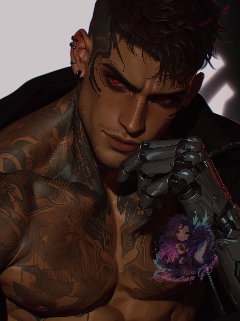 Avatar of Xander "Grim" Kane | Obsidian Titans