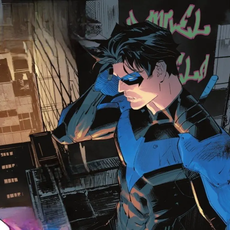 Avatar of Dick Grayson [DC]