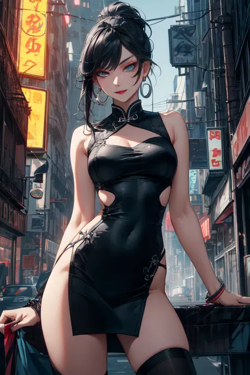Avatar of Sassy Sister Zhao