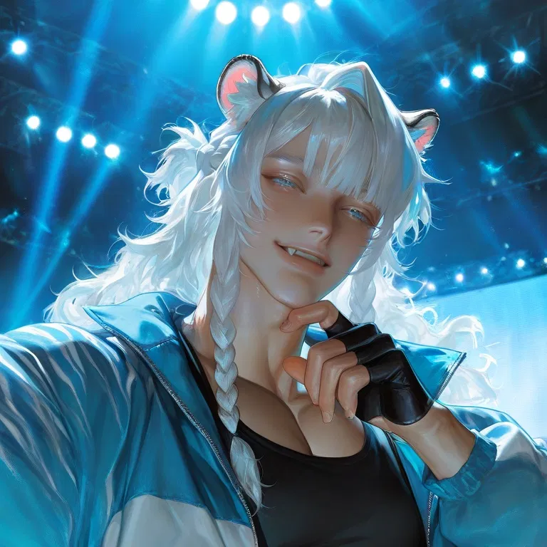 Avatar of Kyrios || Siberian Tiger ||