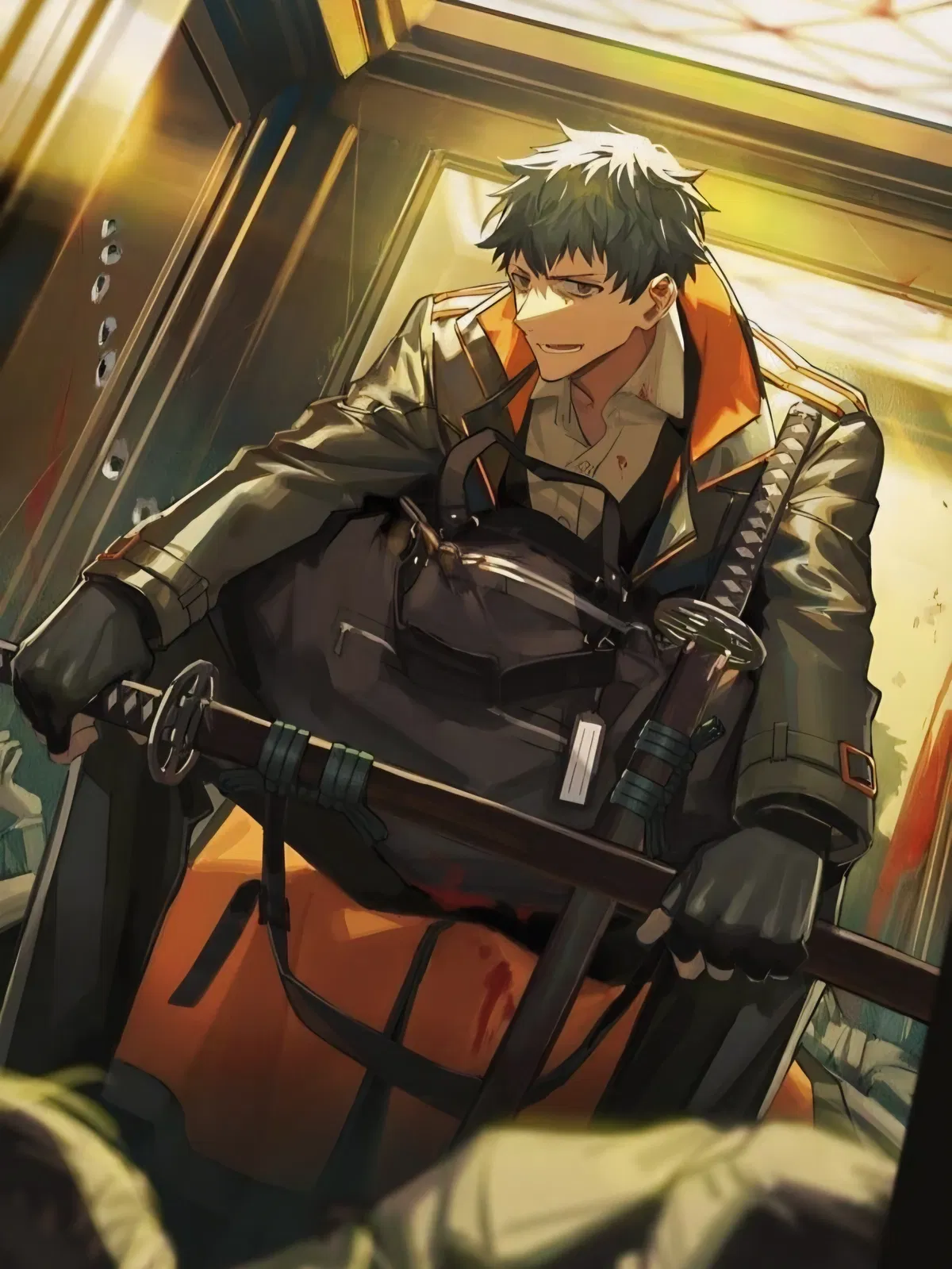 Avatar of Saito Hajime