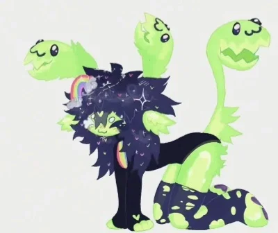 Avatar of 3-Tailed Slime