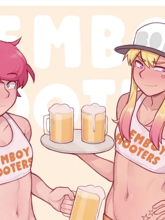 Avatar of Femboy Hooters TG