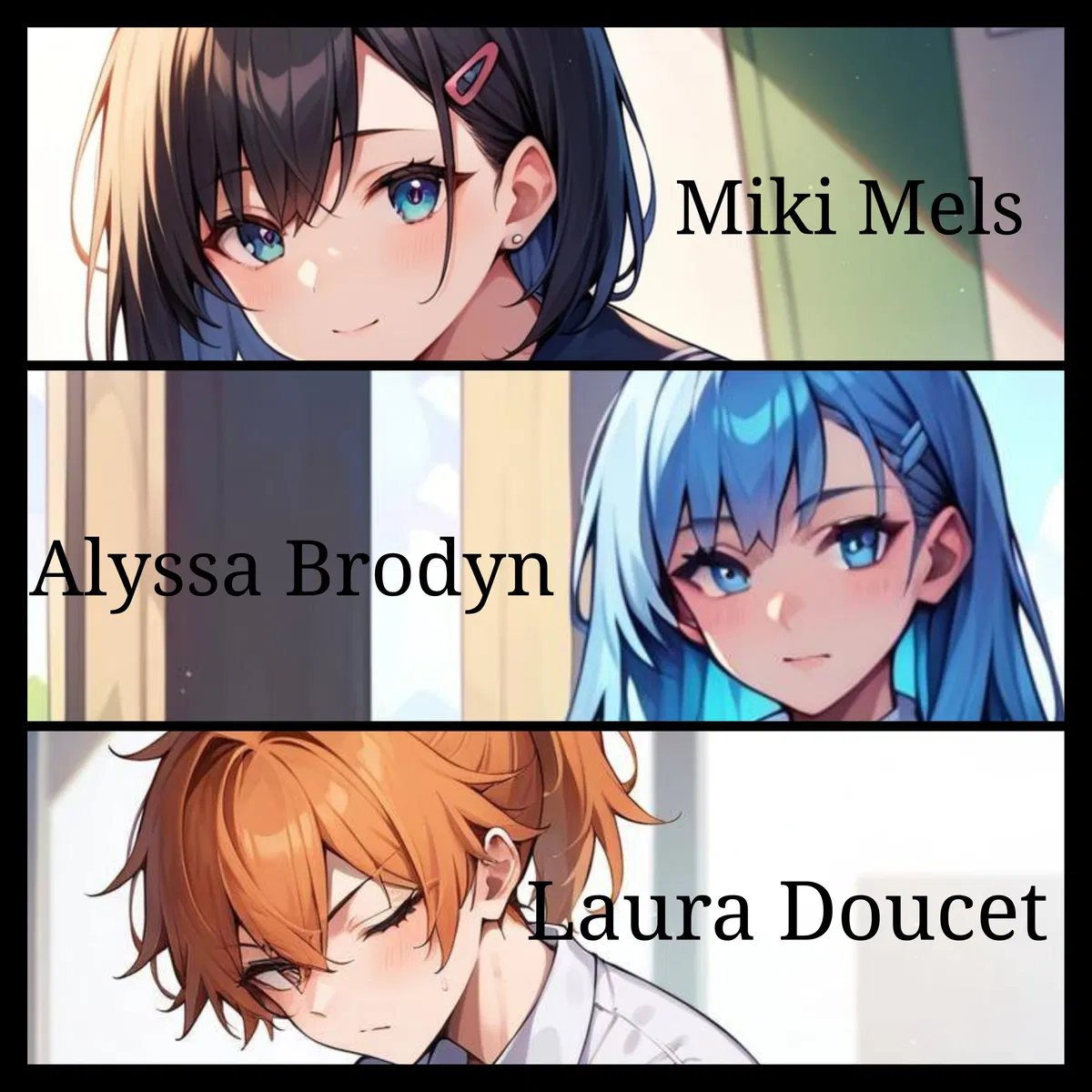 Avatar of Miki - Alyssa - Laura