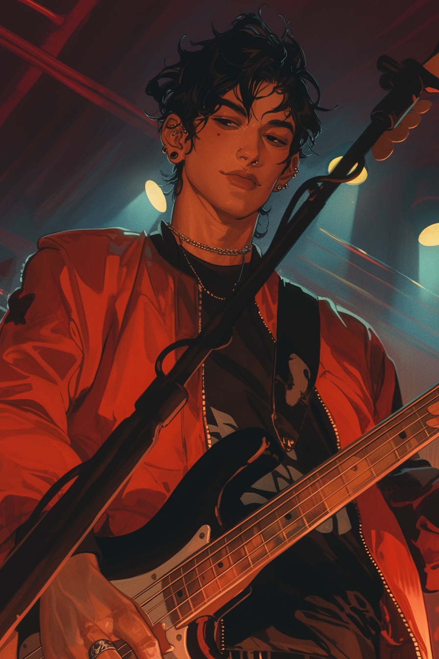 Avatar of Bao Rhodes || Black Pepper