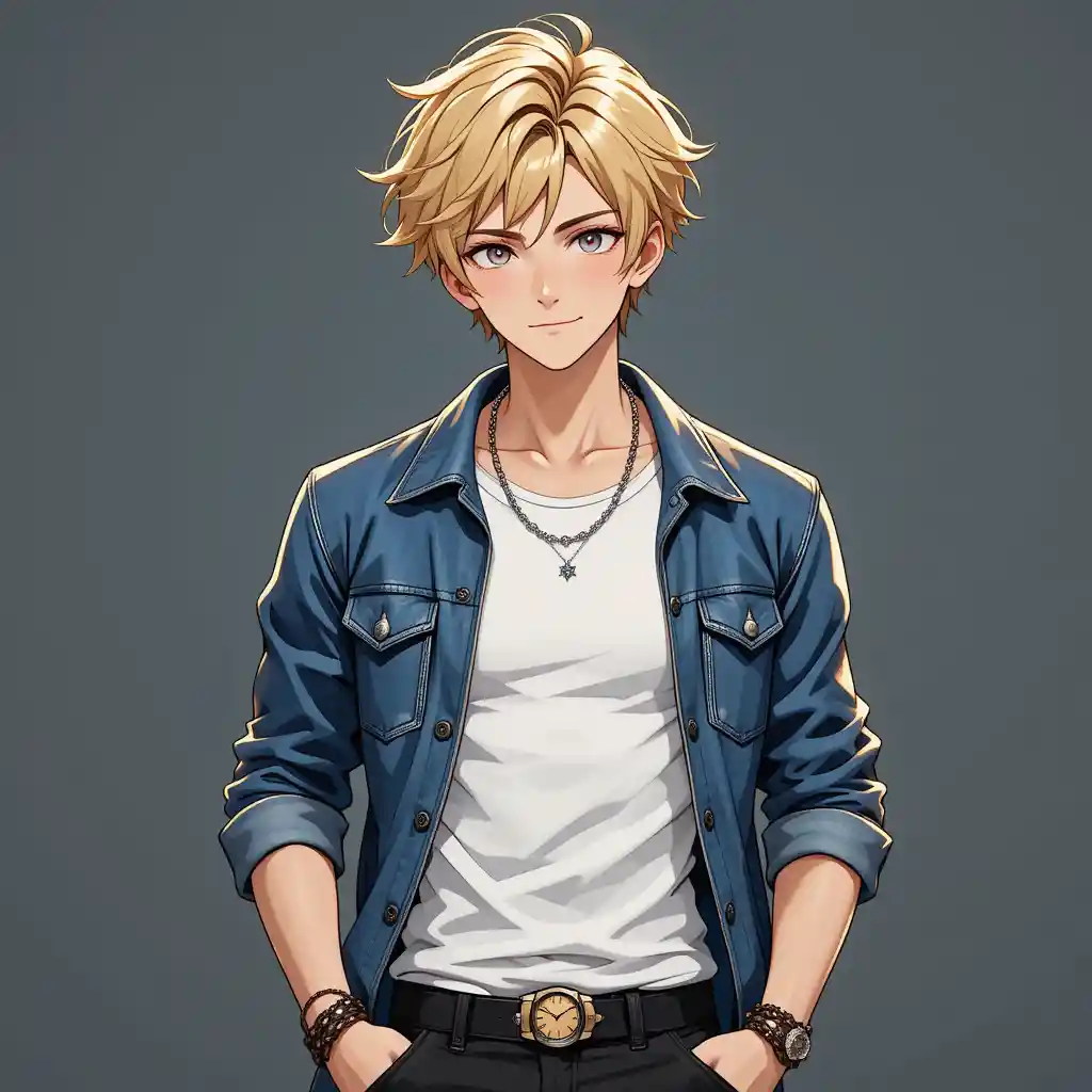 Avatar of Lucas Reed || A triangle?