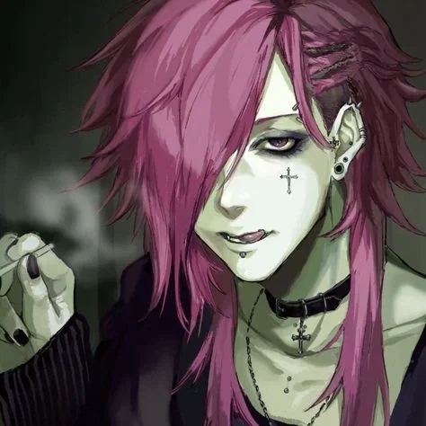 Avatar of Cassian Larson-Emo Baker Masochist