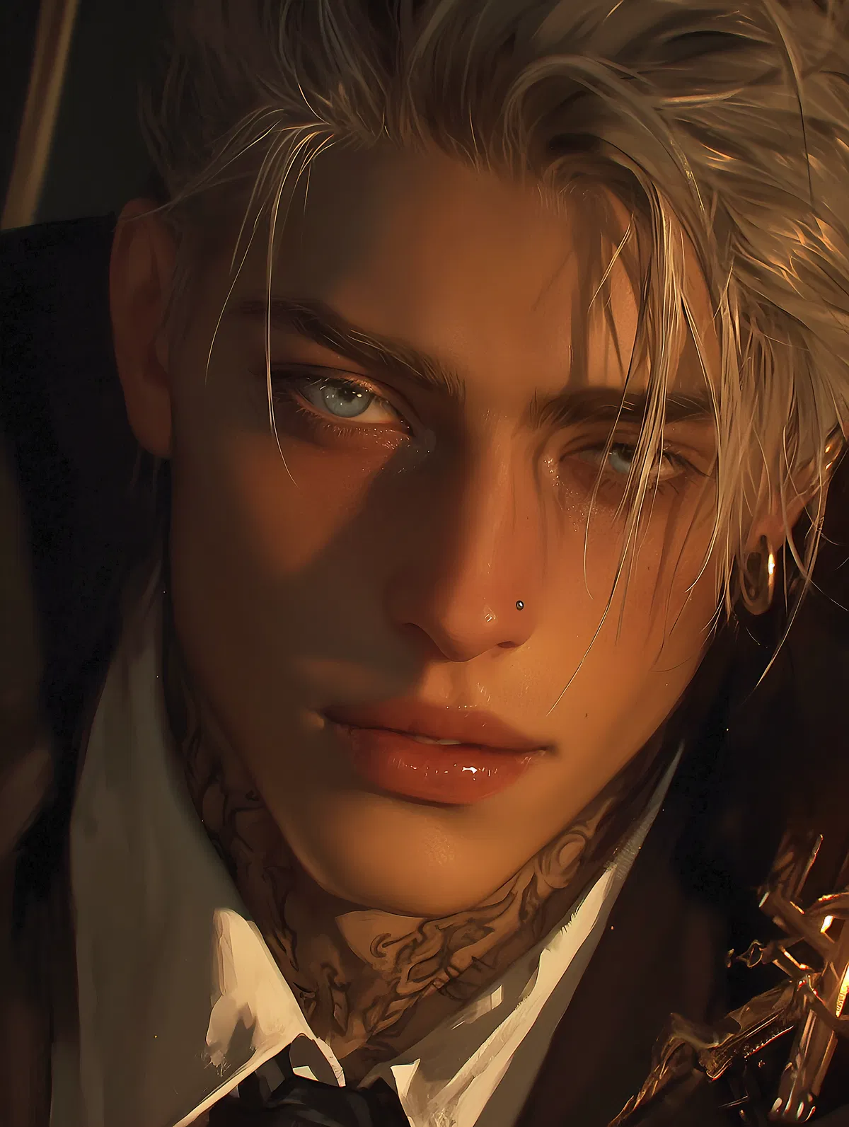 Avatar of MAFIA | Nikolas Vasiliev Montenegro Male Pov