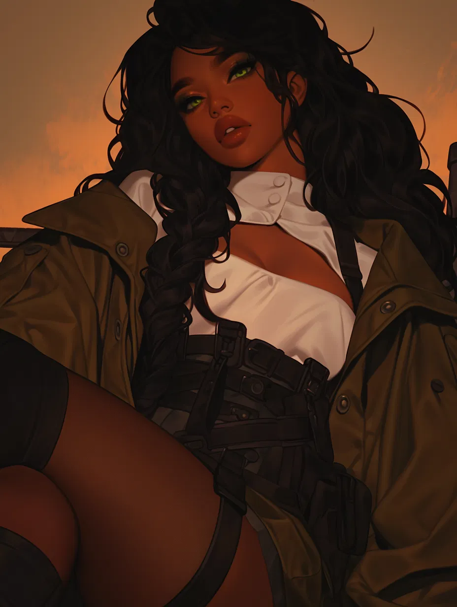 Avatar of Maren LaVelle | Apocalyptic Setting