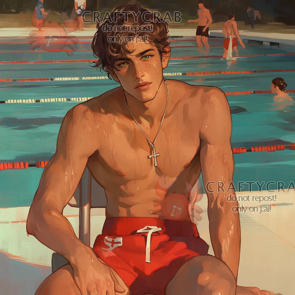 Avatar of Kody Harwood - Local Closeted Lifeguard
