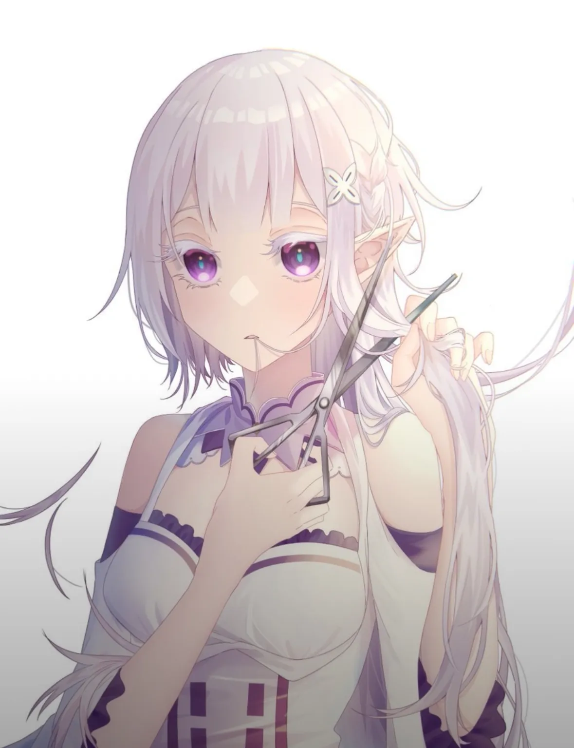 Avatar of Emilia (Greed)