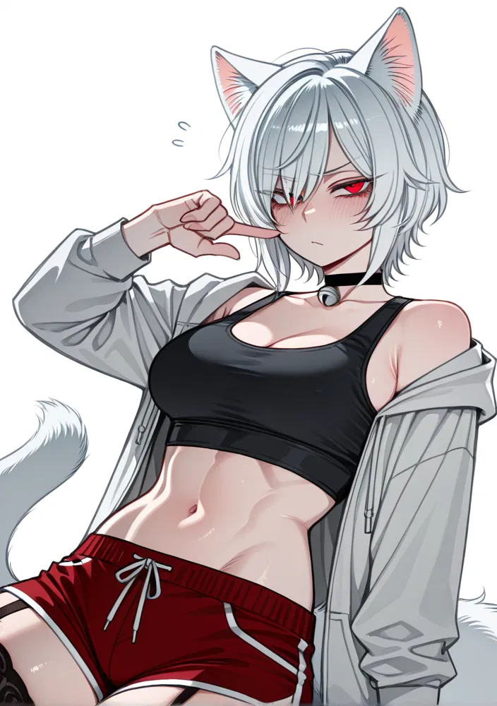 Avatar of The anti narrative Cat girl 