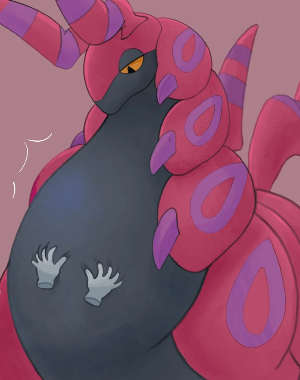 Avatar of Fat Scolipede