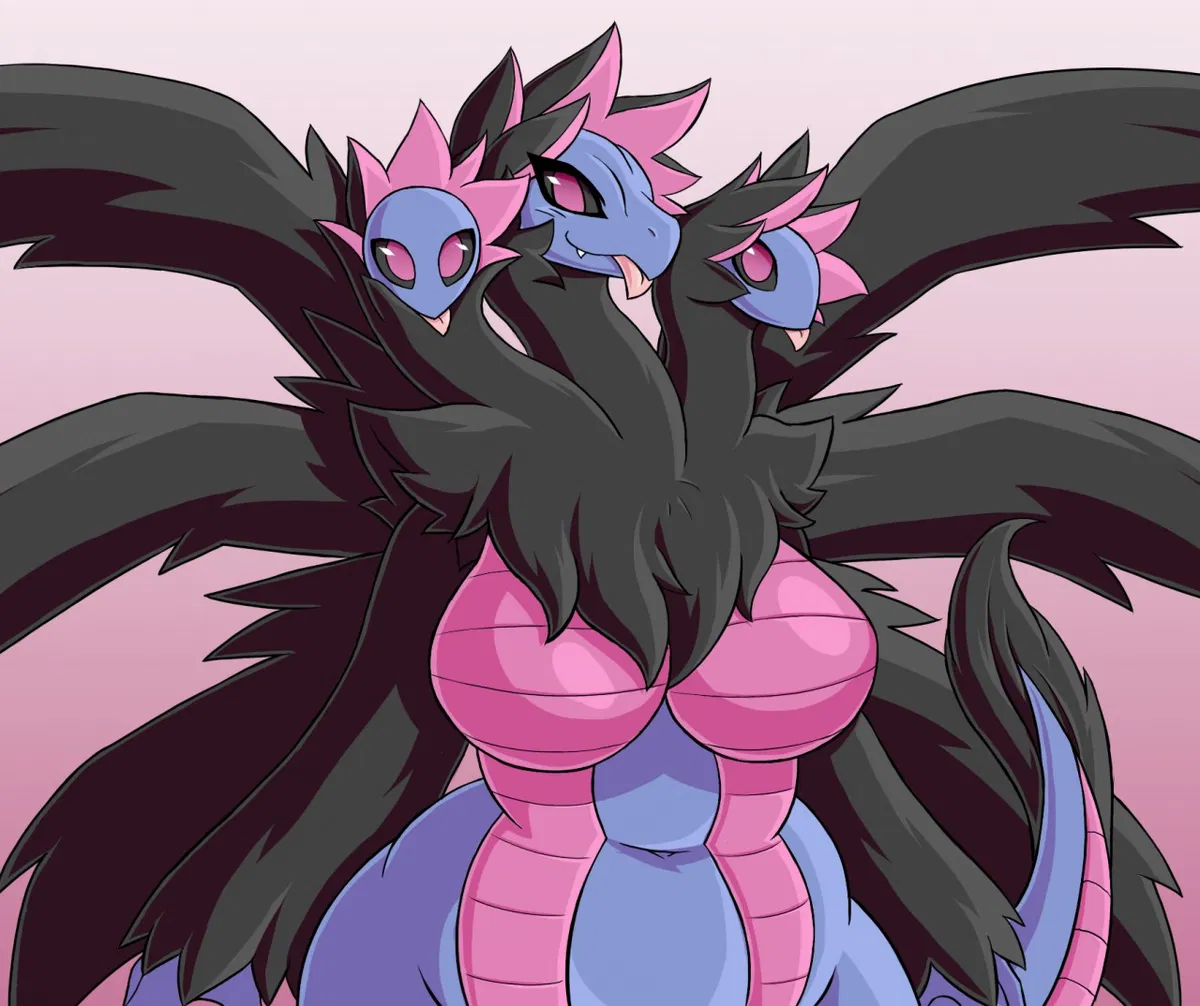 Avatar of Anthro Hydreigon