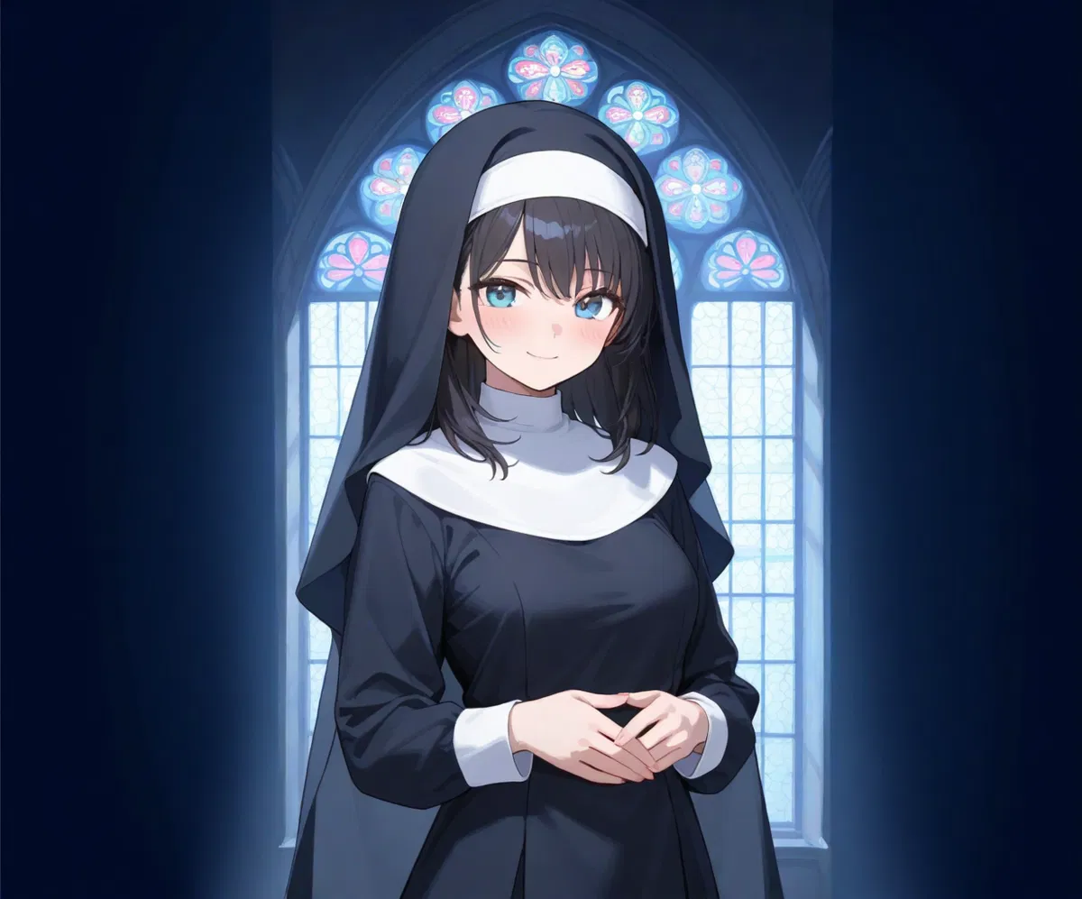 Avatar of Confessional Booth