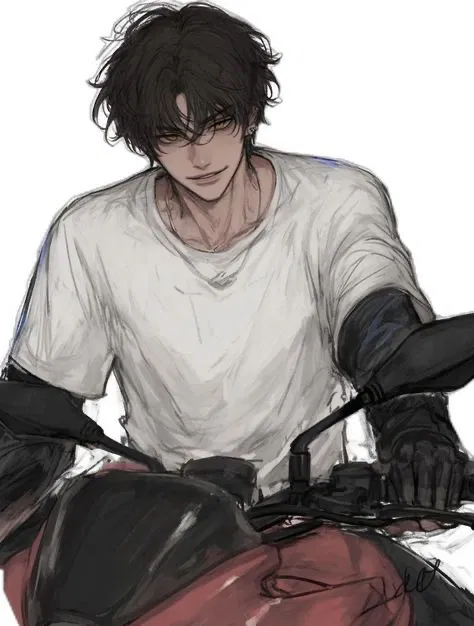 Avatar of Motorcycle Accident || Benjamin Madden