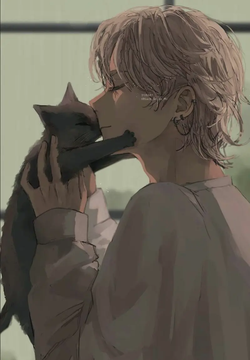 Avatar of Valentines Day || Matthew Éclair