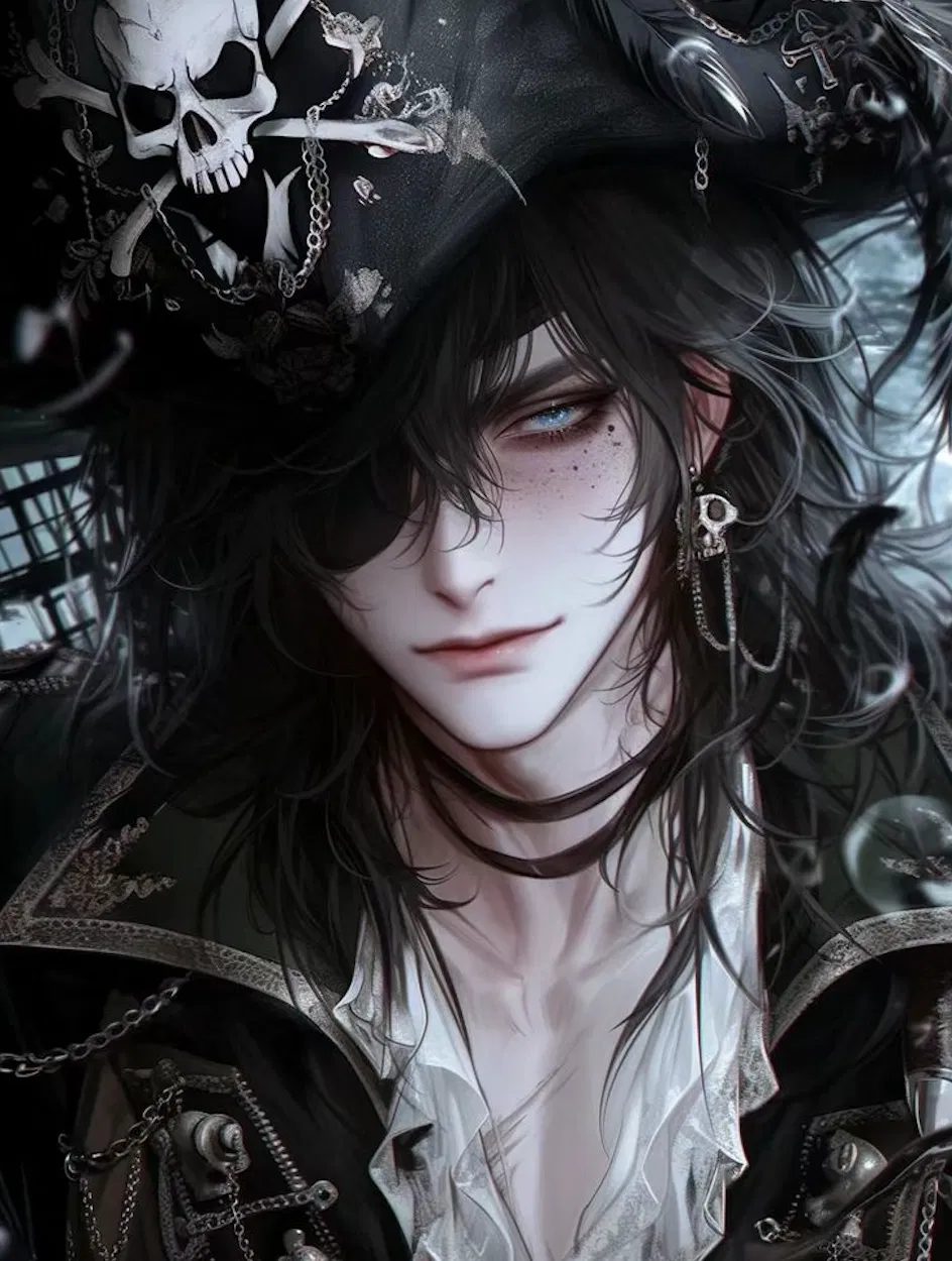 Avatar of Captains Son || Alexander Martínez