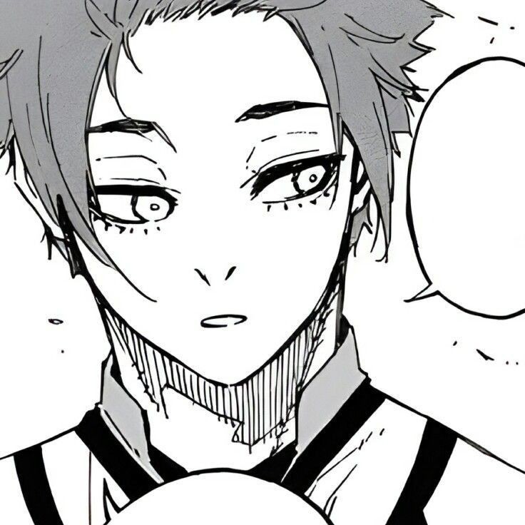 Avatar of Itoshi Sae