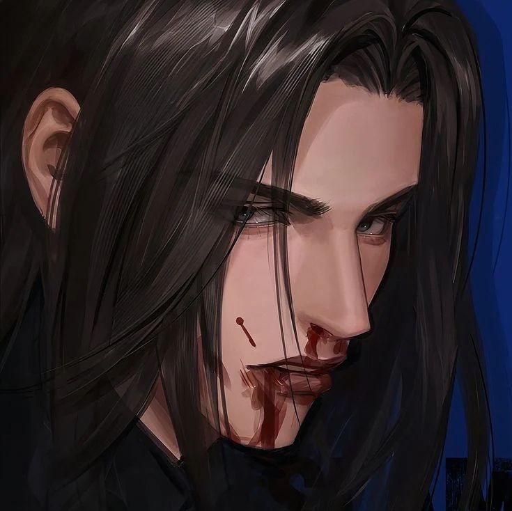 Avatar of ENEMY || Dimitri Rae