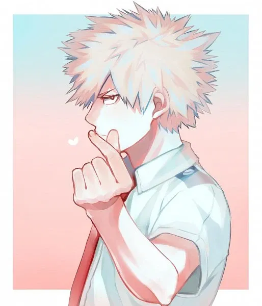 Avatar of Katsuki Bakugo