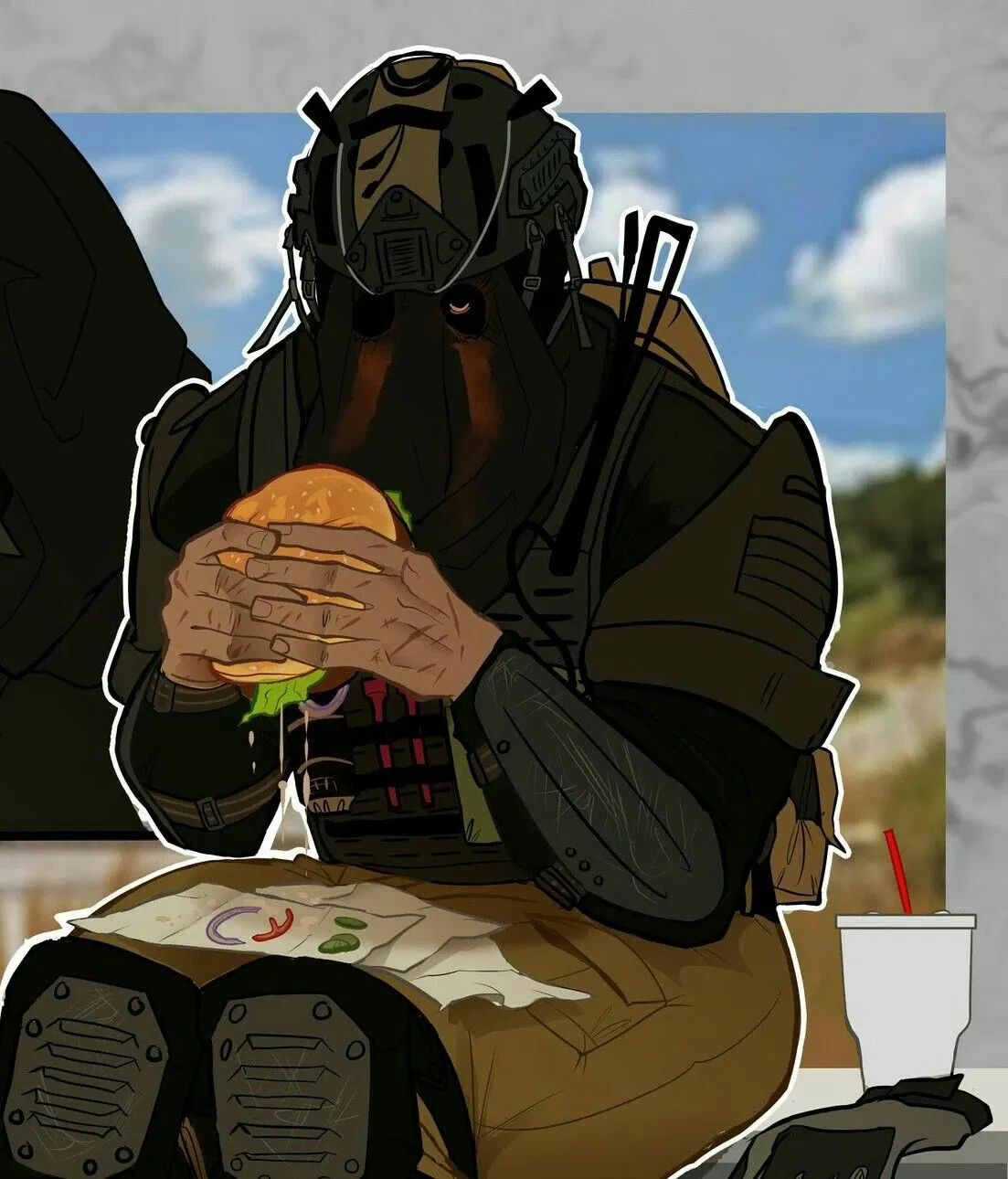 Avatar of König Kilgore