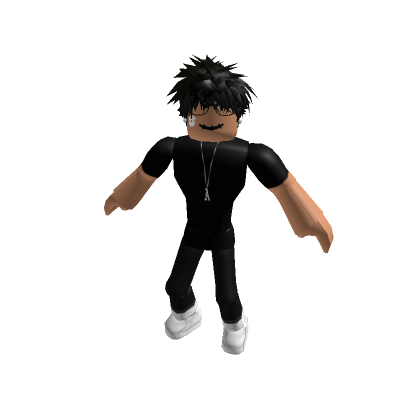 Avatar of Roblox slender (slight nsfw)