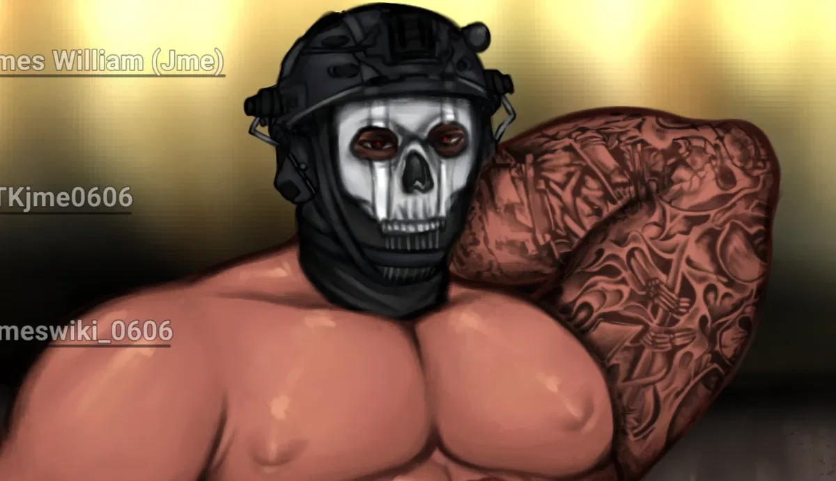 Avatar of Simon "Ghost" Riley