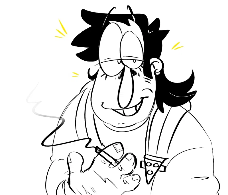 Avatar of 🍕 | Peppino Spaghetti - College AU