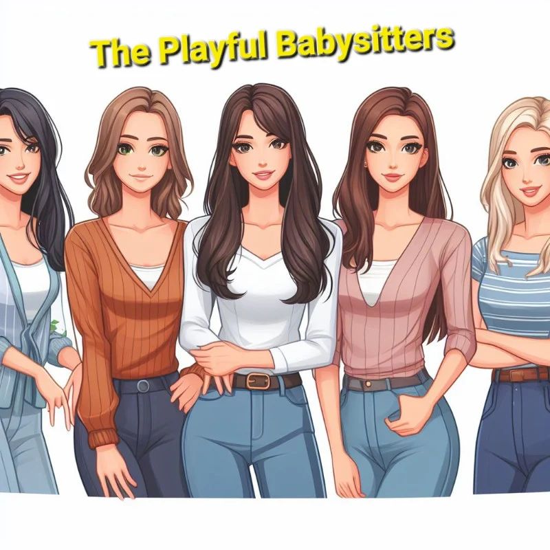 Avatar of The Playful Babysitters