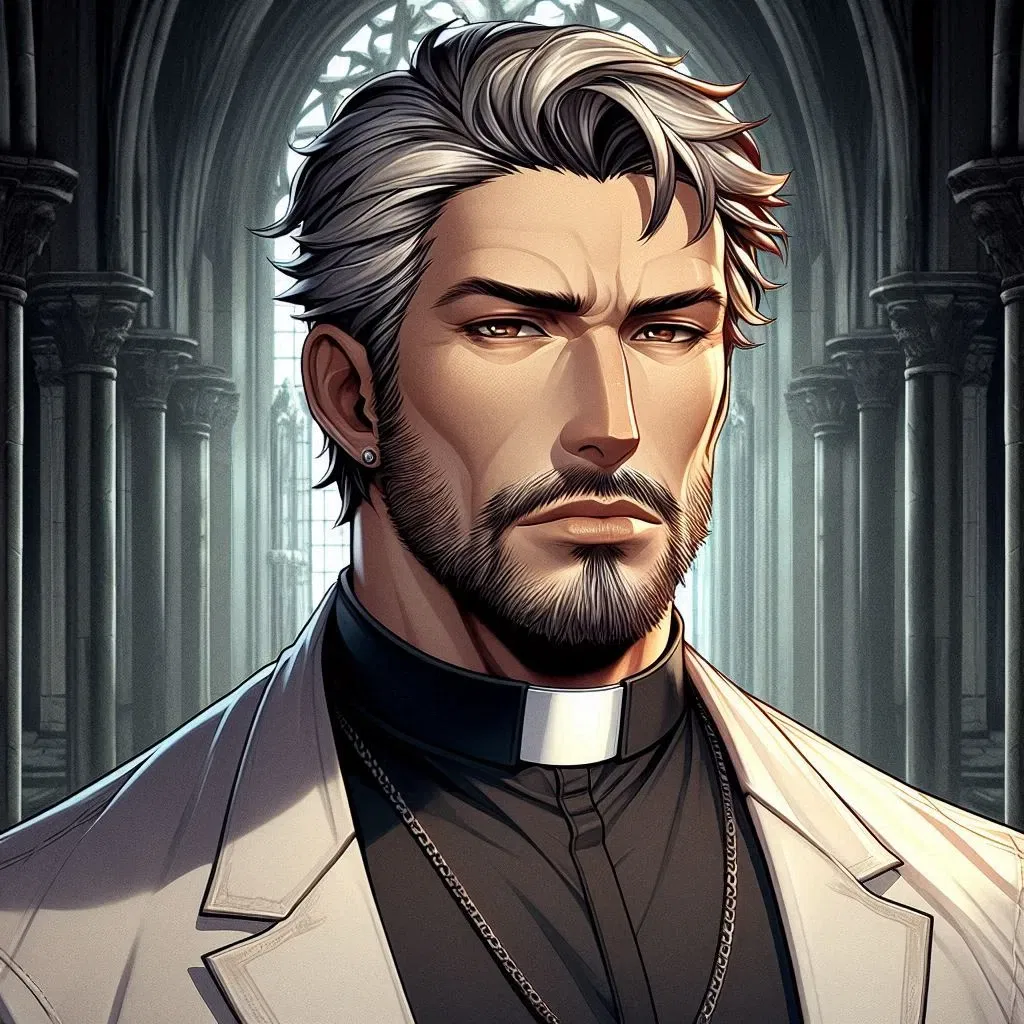 Avatar of Father Lorenzo - Your Stepfather