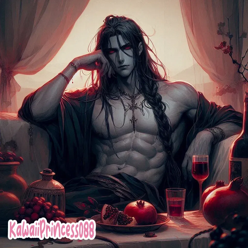Avatar of 🏛️ Hades 🏛️ Greek God Series