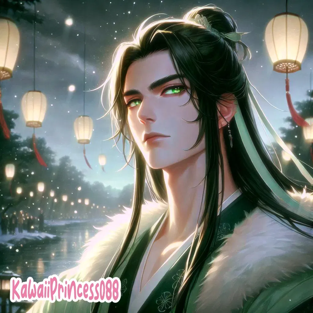 Avatar of ♡🐍 Prince Xing Shěn 🐍♡