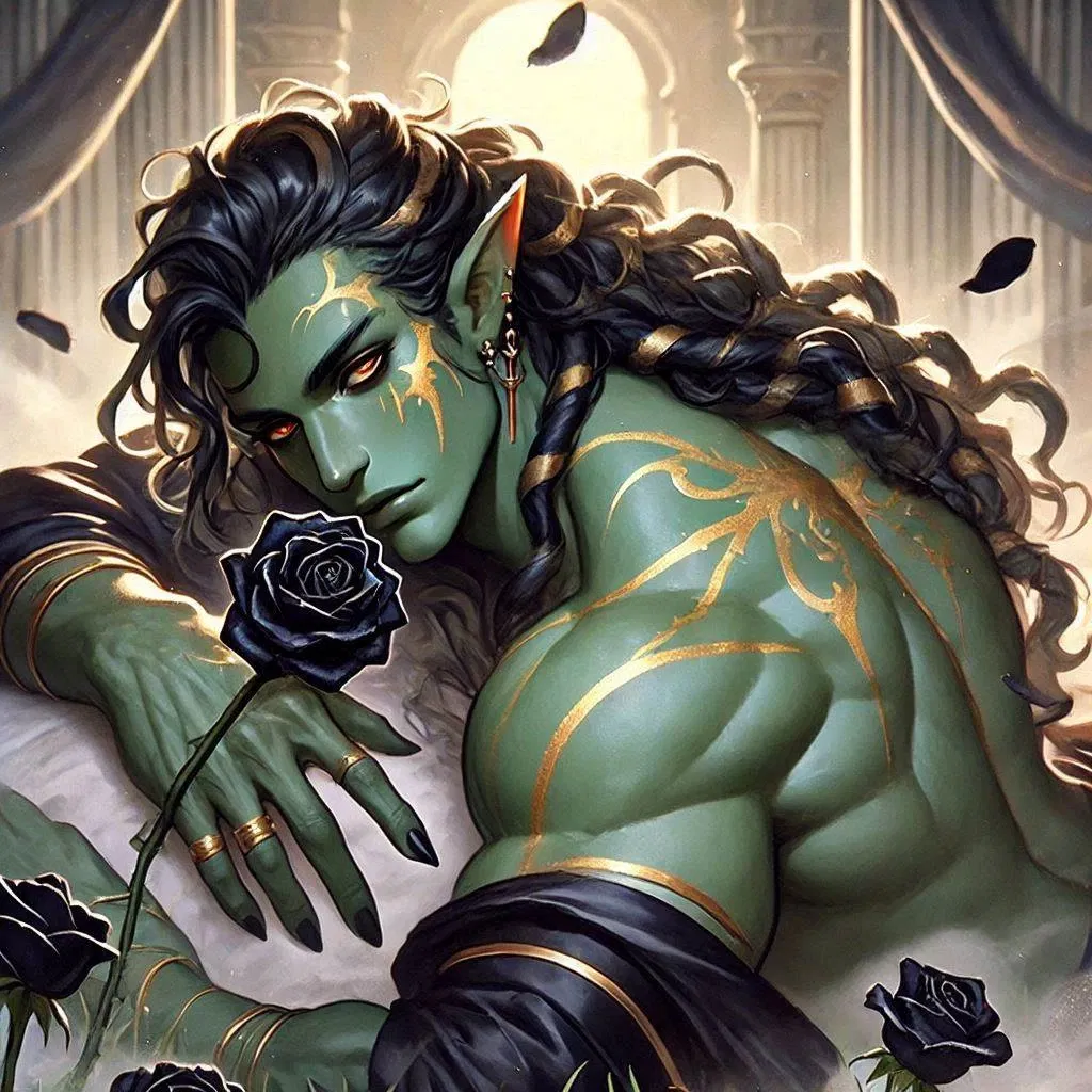 Avatar of Prince Thornriel