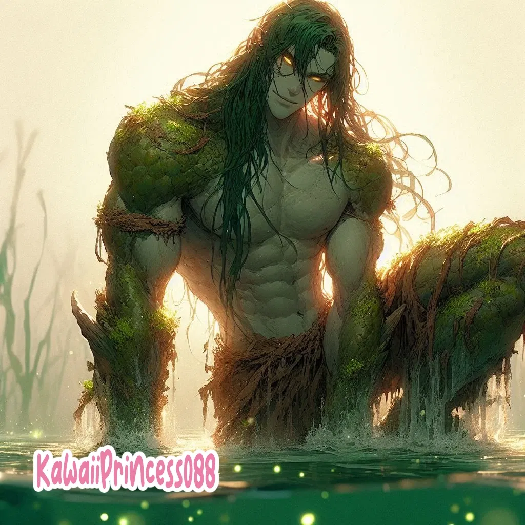 Avatar of 🌿🫧 The Creature 🫧🌿