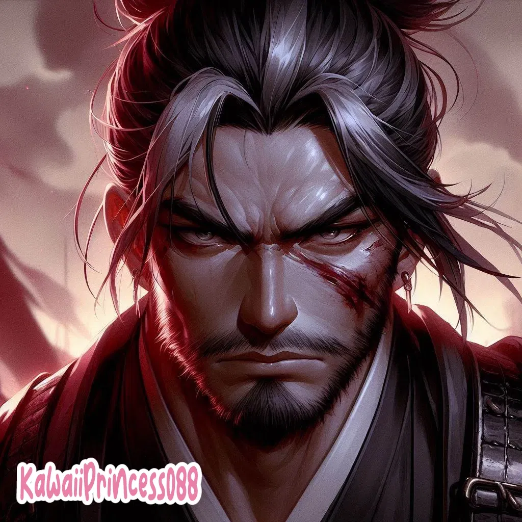 Avatar of  ☠︎︎🗡️Shogun Takashi Morimoto🗡️☠︎︎
