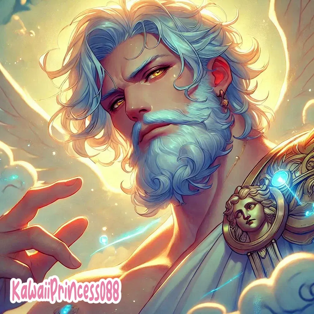 Avatar of 🏛️ Zeus 🏛️ Greek God Series
