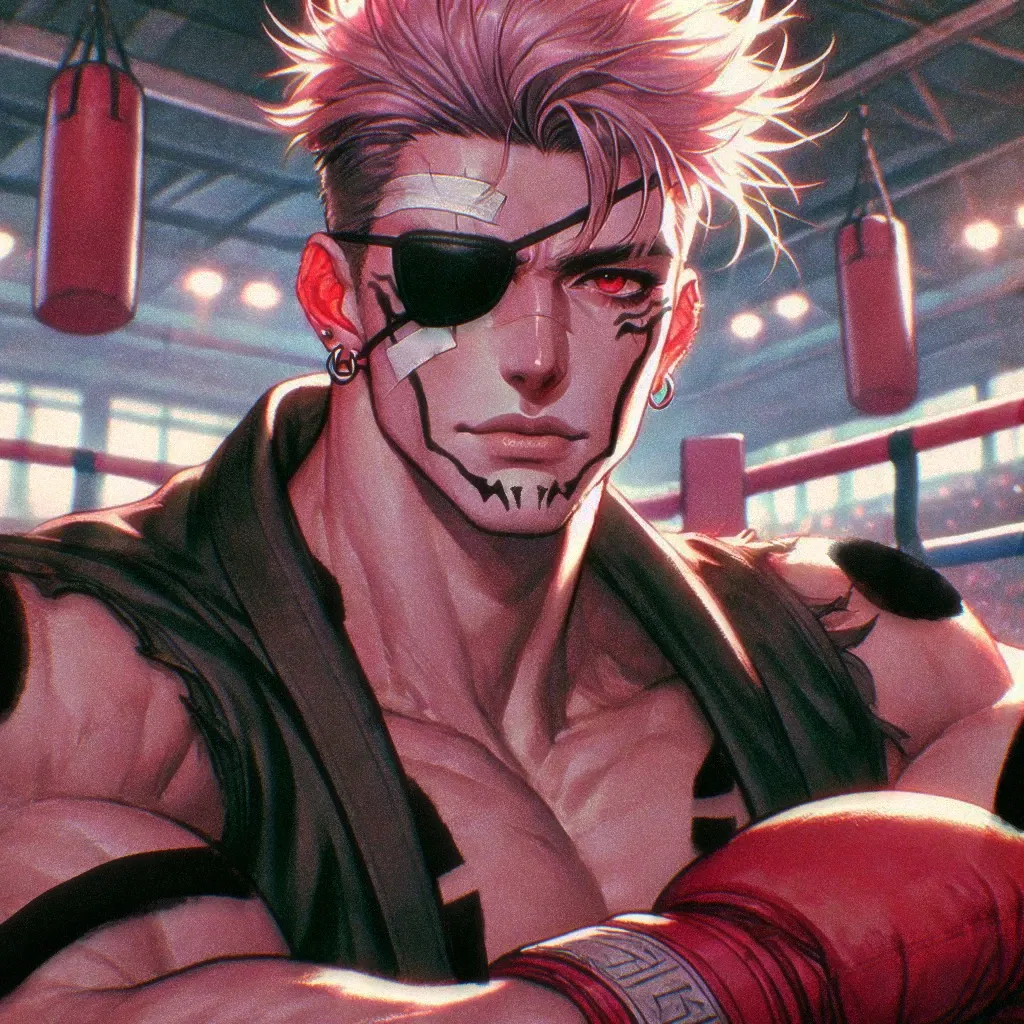 Avatar of ★ Alt ★ Underground Boxer - Sukuna Ryomen