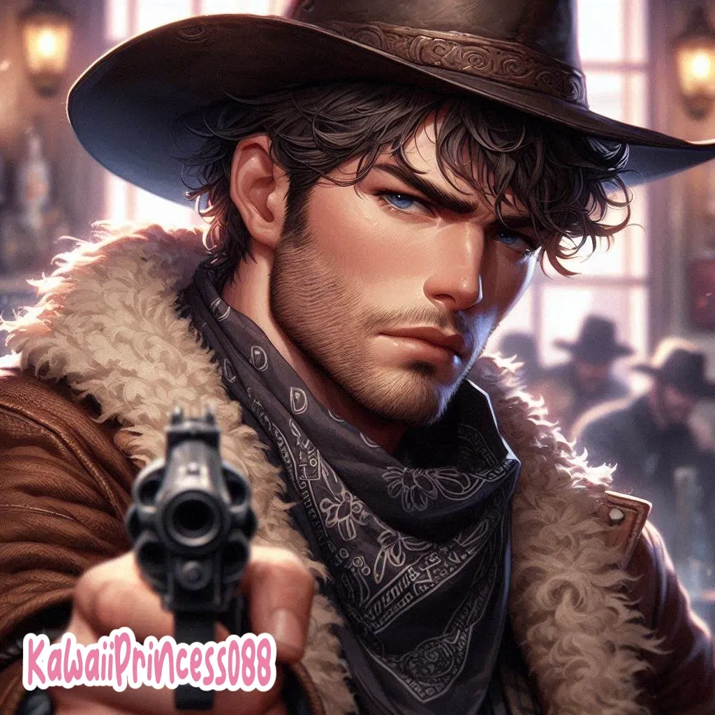 Avatar of ✮ Wild West Series ✮ Ryder
