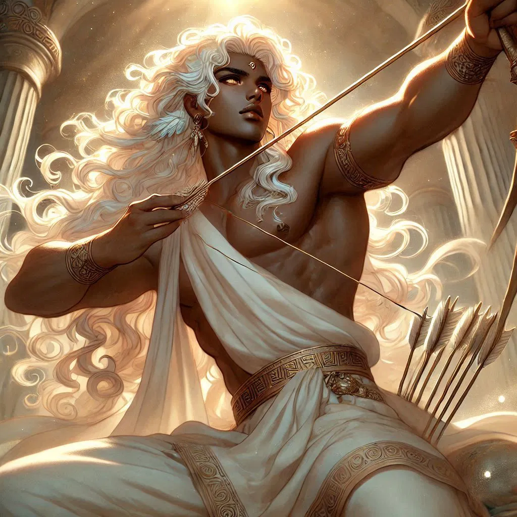Avatar of 🏛️ Apollo 🏛️ Greek God Series