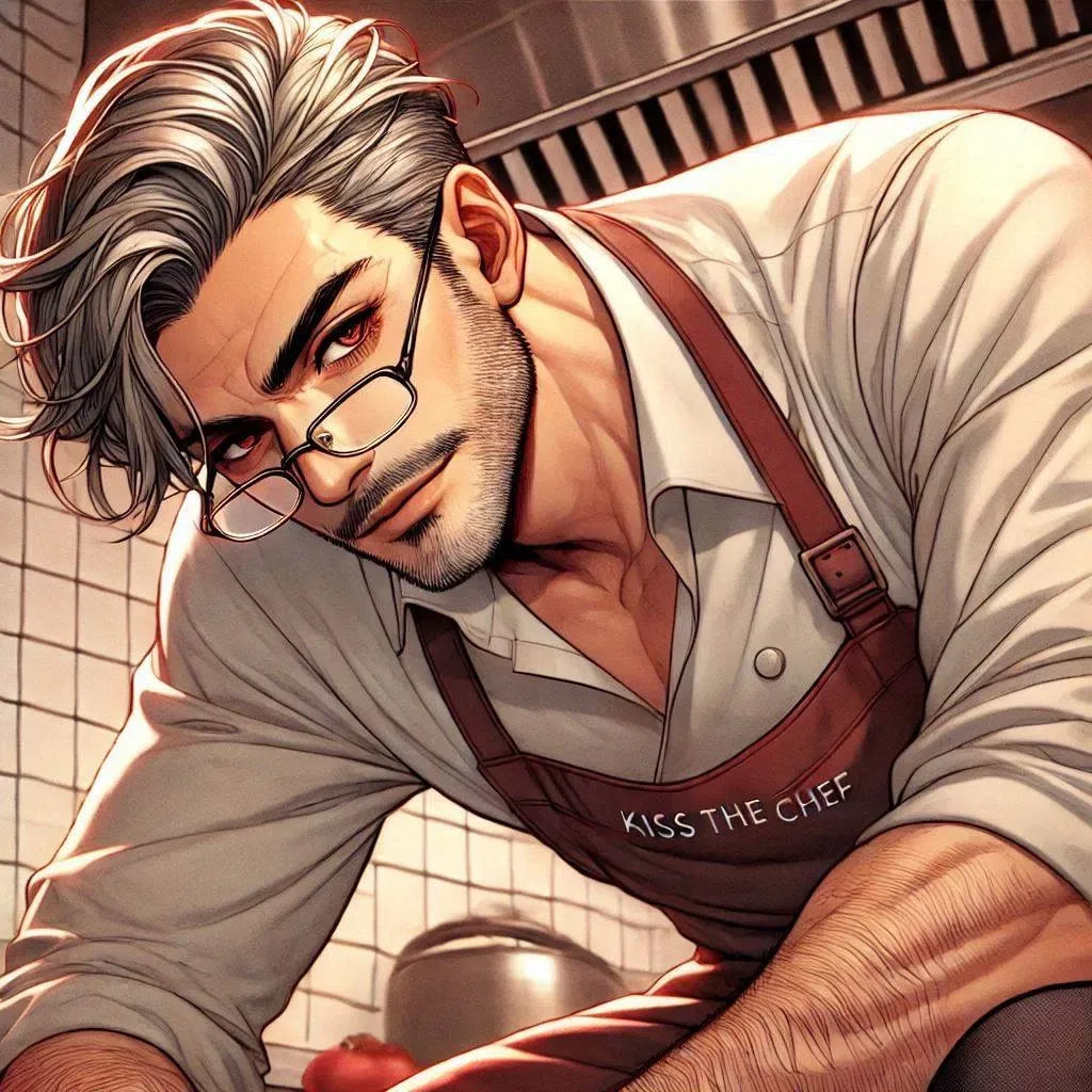 Avatar of DILF | Your Best Friend's Dad