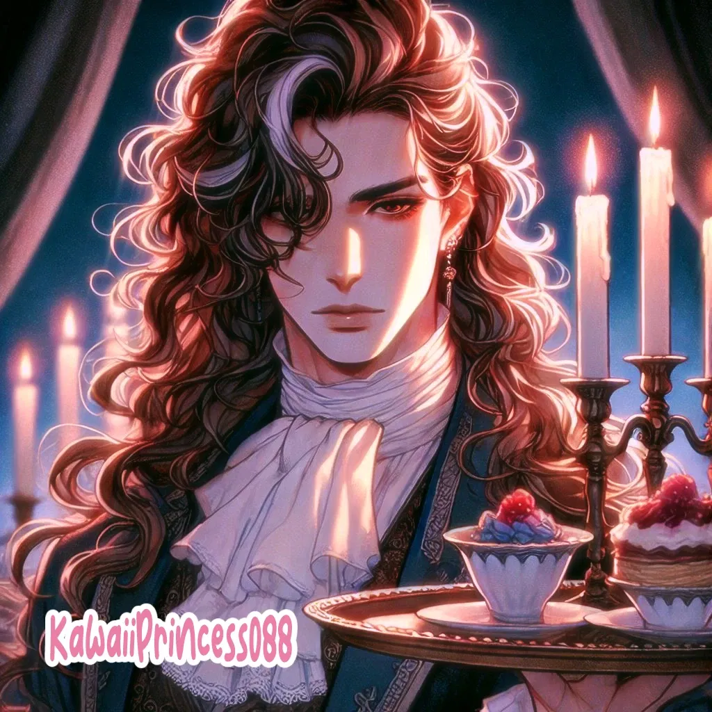 Avatar of ♡🍒Raphael De Vincent🍒♡