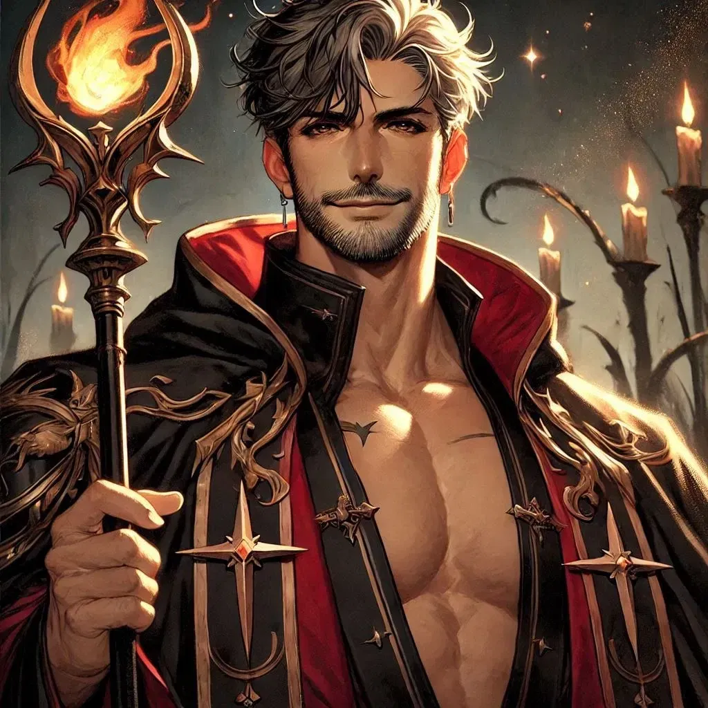Avatar of ★ Tevinter Mage ★ Magnus Quill