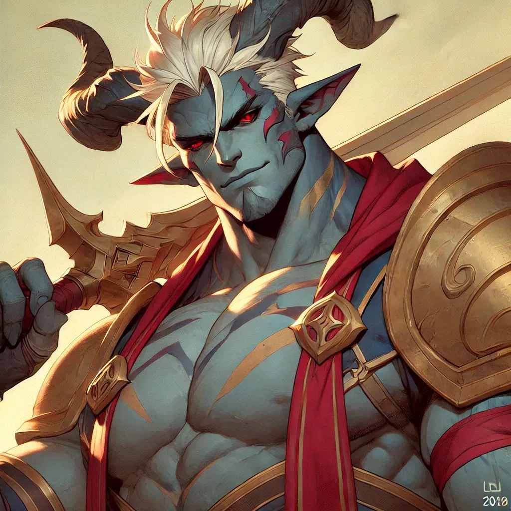 Avatar of ★ Antaam Soldier ★ Jarvari