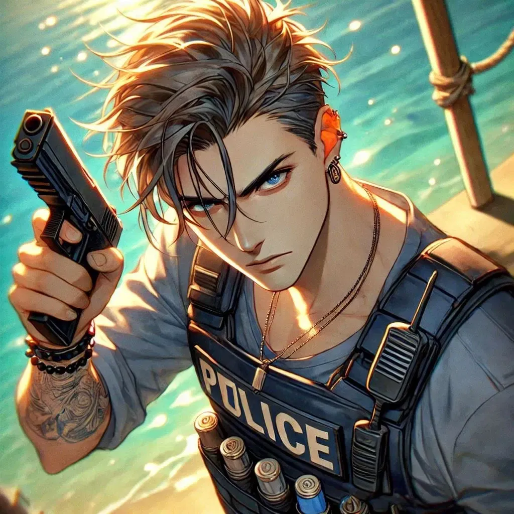 Avatar of Detective Jayson White