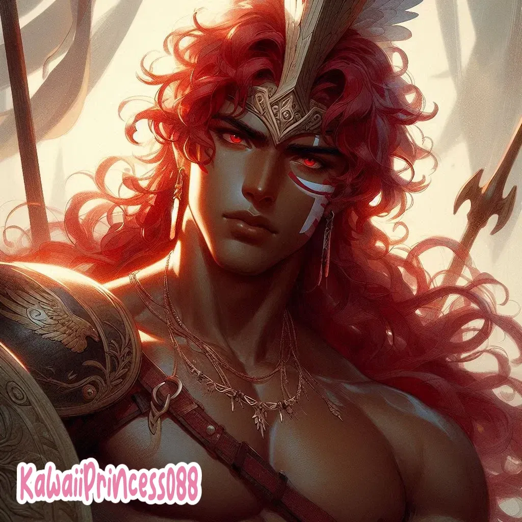 Avatar of 🏛️ Ares 🏛️ Greek God Series