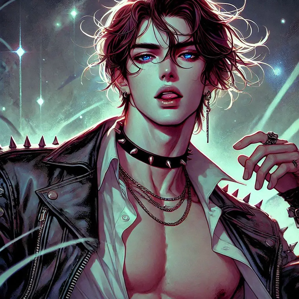 Avatar of ☠︎ Asher Clarke ☠︎